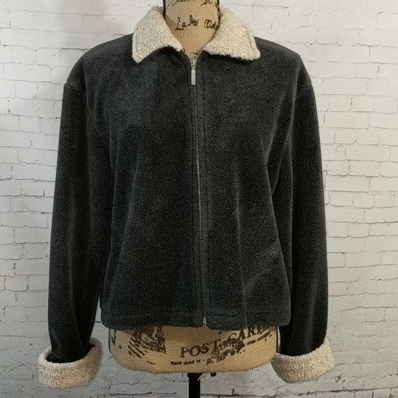 The Barrage Co Jackets & Blazers - THE BARRAGE CO Heavy fleece Jacket WARM